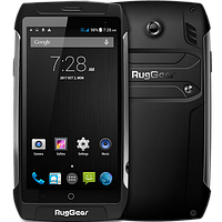 RugGear RG710 GRANDTOUR, IP66, 1/8 GB, 13 Mpx, 3020 мАч, NFC, GPS, ГЛОНАСС, Qi зарядка, дисплей 5".