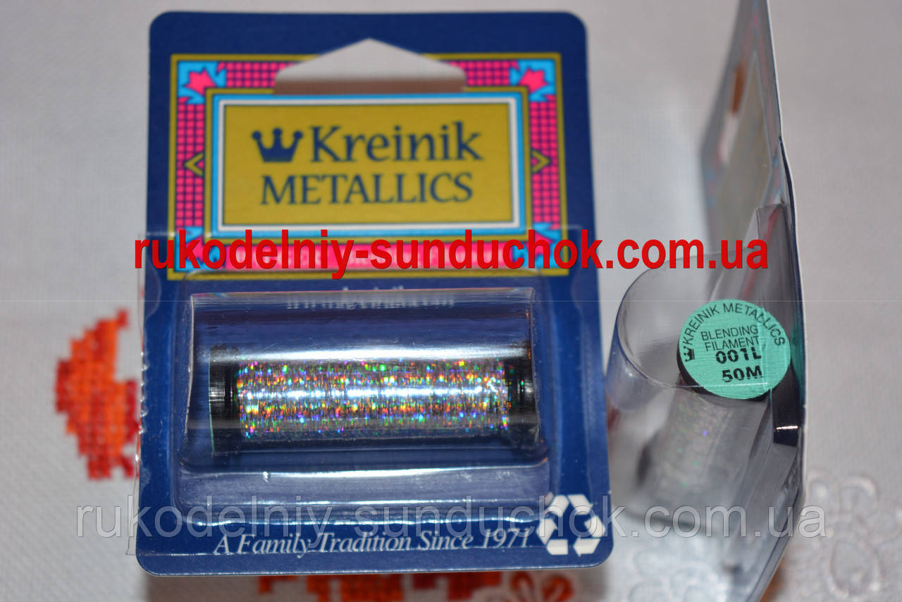 Kreinik BF 001L (blending filament)