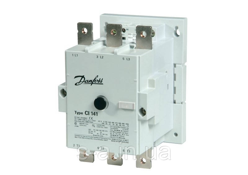 Контактор CI 141 140A