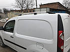 Рейлінги на Mercedes Citan (c 2013-) пластикові наконечники, фото 7