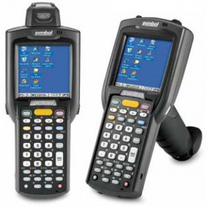 Термінал збору даних Motorola 3190 G