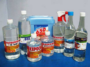 Розчинники