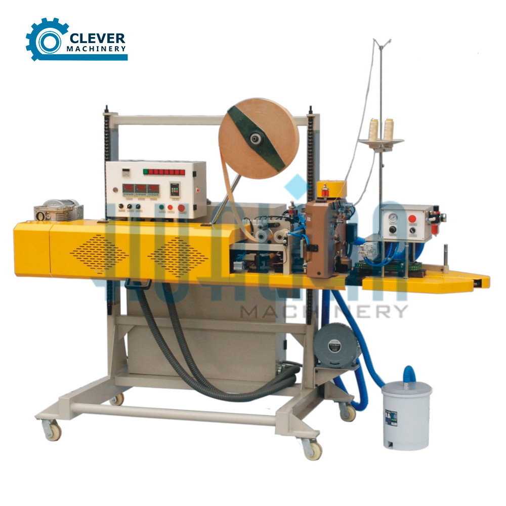 Автоматична мішечкозашивна машина FBK-14C