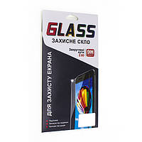 Защитное стекло GLASS на весь экран для Meizu M3s / M3 mini (Золотистая рамка, Full Screen)