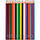 Набір кольорових олівців Luminoso Elastico "С", 18 кольорів, фото 4