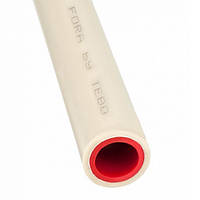 Труба для опалення армована D 20 FORA (незачистная)