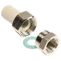 Ekoplastik Різьбове з'єднання (американка) внутрішнє 20х1/2"