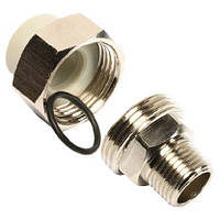 Ekoplastik Розтрубне з'єднання зовнішнє 20х1/2"