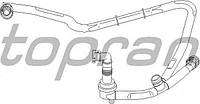 Шланг, вентиляция картера Audi A4B5/A6C5 2.4-2.8 Passat B5 2.8л 078103224R (Topran 111303)