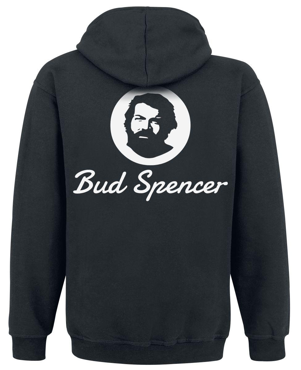 Толстовка с молнией Bud Spencer - фото 2 - id-p636458452