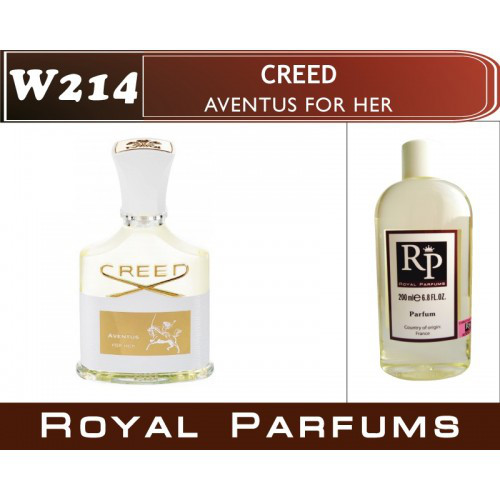 Духи на разлив Royal Parfums W-214 «Aventus for Her» от Creed