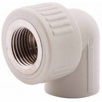 Куточок внутрішня різьба 50x1"1/2 Alfa Plast
