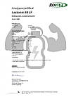 Безлактозний сироватковий протеїн Rovita Roviprot 80 LF (Німеччина) 1 кг, фото 8