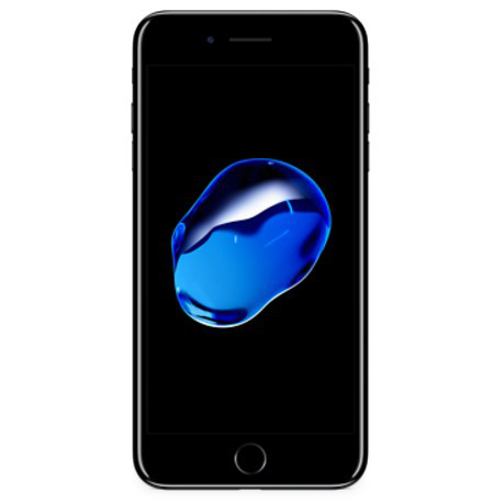 Apple iPhone 7 Plus 128GB (Jet Black) Refurbished