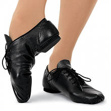 Джазовки, сникера взуття для сучасних та спортивних танців
