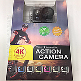 Екшн камера Ultra HD 4K S2, фото 2