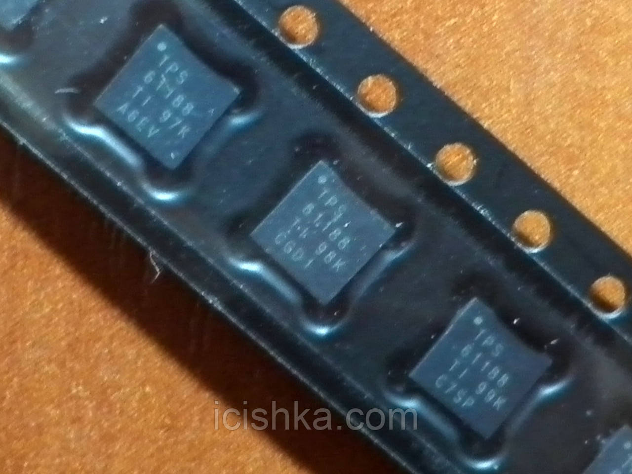 TPS61188 — контролер підсвічування ноутбука, фото 1