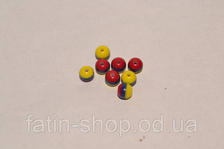 Акрилові намистинки "Мікс" , фото 1