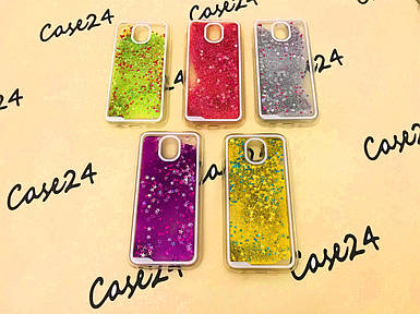 Перетікальний TPU чохол Star для Samsung Galaxy J5 2017 J530 (5 кольорів)