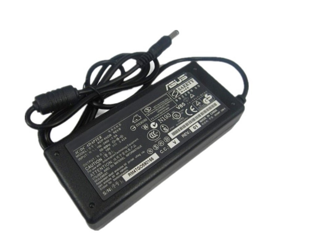 Адаптер для ноутбука Asus 19V 3,42 A штекер 5,5x2,5 mm
