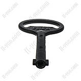 Ключ для електрошафів EMKA, фото 2