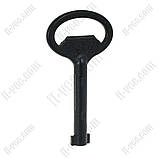 Ключ для електрошафів EMKA, фото 3