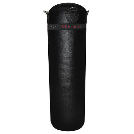 Мішок боксерський Champion 1040 х 320 кирза, 32кг А00226, фото 1