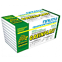 Пінопласт Greinplast EPS 60 Пінопласт фасадний Грейнпласт 35 Еко EPS 60, фото 9