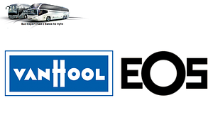 Запчастини для автобусів Van Hool-EOS