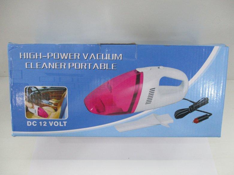 Пилосос автомобільний, фото 1