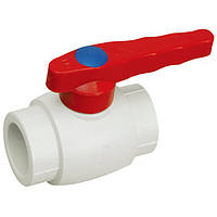 Blue Ocean Кран кульовий для гарячої води 20