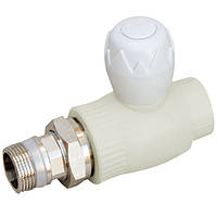 Blue Ocean Кран радіаторний прямий кульовий 20x½"