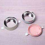  Ланчбокс подвійний Kamille 1400 мл , фото 5