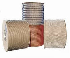 Пружина металева wireMARK біла/чорна 9,5 мм, 3/8" дюйма, крок 3:1