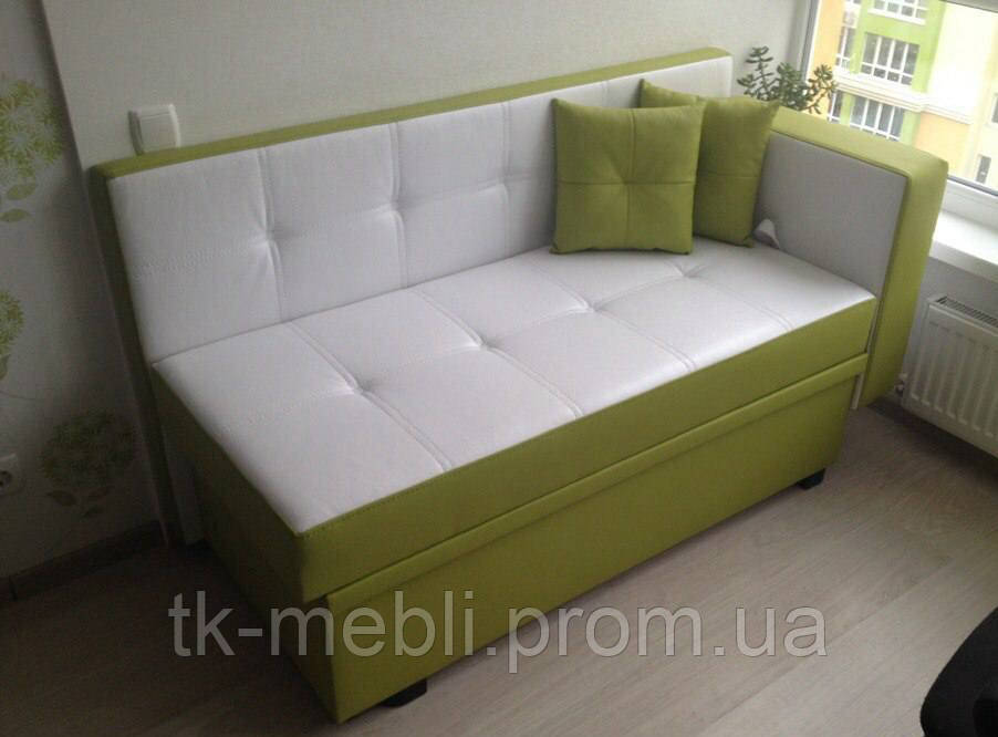 Мягкий диванчик на кухню +спальное место Ника (изготовление под размер заказчика) - фото 6 - id-p385754888