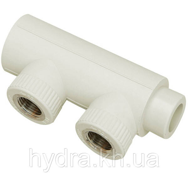 Blue Ocean Колектор із внутрішньою різзю 40x1⁄2"x2