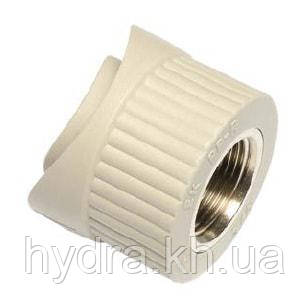Вварне сідло з МРВ 75х3/4" Ekoplastik