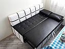 Оригінальний кухонний диванчик+ спальне місце Son D (виготовлення під розмір замовника), фото 3