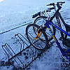 Парківка для велосипедів дворівнева на 4 місця, фото 8