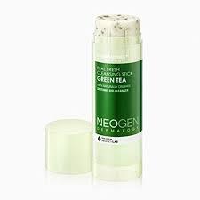Neogen Dermalogy Real Fresh Cleansing Stick Green Tea Очисний стик