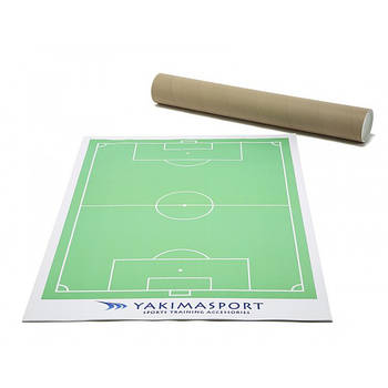 Блокнот для тренера Flipchart 70х100см Yakimasport (100088)