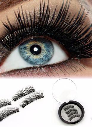 Магнітні накладні вії Magnet Lashes