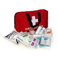 Сумка-аптечка с медицинскими изделиями First Aid Yakimasport (100238)