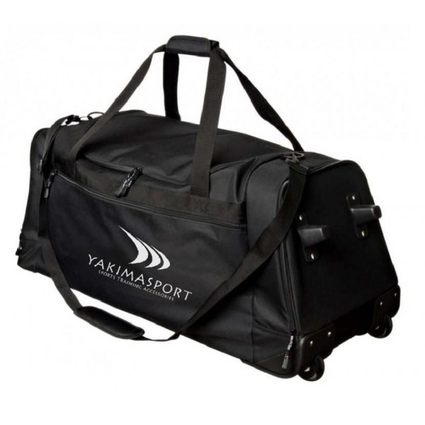 Спортивна Сумка Team Bag Wheels Yakimasport (100206)