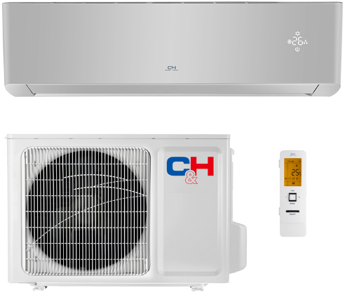 Кондиционер Cooper&Hanter CH-S18FTXAM2S-SC SUPREME (SILVER) Inverter