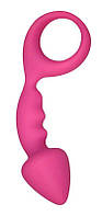 Анальна пробка Adrien Lastic Budy Pink