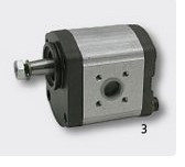 Гідронасос для сільгосптехніки Eicher, фото 1