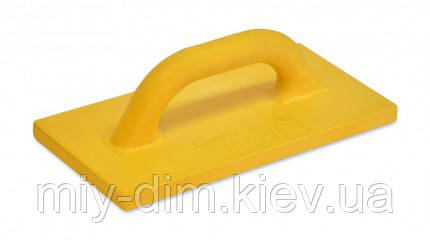 Тертка поліуретанова, тип "Профі" 220х420мм FAVOR (07-108)