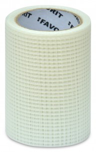 Стрічка серпянка 50мм х 90 м FAVORIT (10-233)