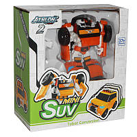 Дитяча іграшка Трансформер Тобот Сув Tobot Suv Позашляховик